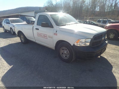 RAM 1500 2016