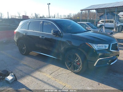 ACURA MDX 2018