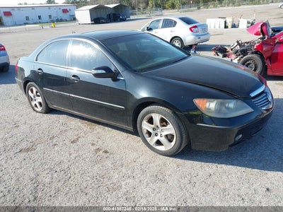 ACURA RL 2006