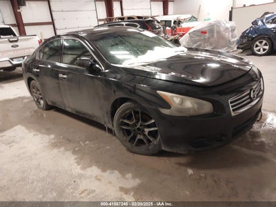 NISSAN MAXIMA 2013