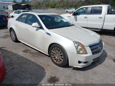 CADILLAC CTS 2011