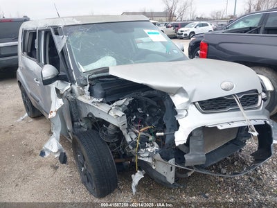 KIA SOUL 2013