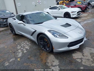CHEVROLET CORVETTE STINGRAY 2014