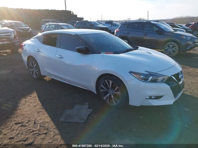 NISSAN MAXIMA 2018