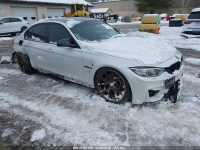 BMW M3 2016