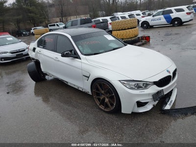 BMW M3 2016
