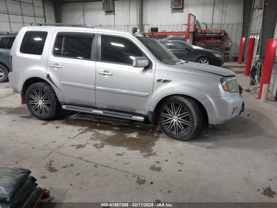 HONDA PILOT 2011