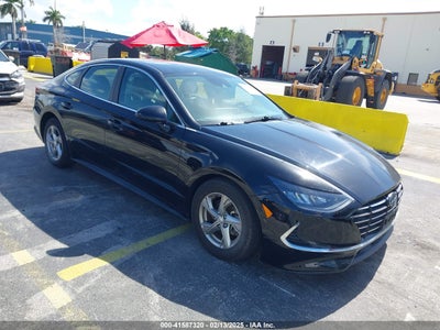 HYUNDAI SONATA 2021