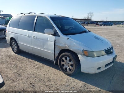 HONDA ODYSSEY 2004