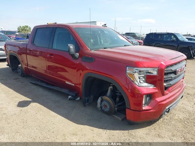 GMC SIERRA 1500 LIMITED 2022