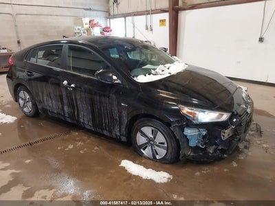 HYUNDAI IONIQ HYBRID 2019