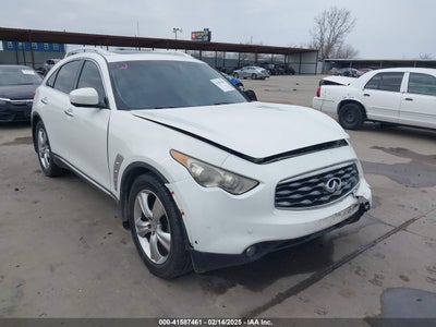 INFINITI FX35 2009