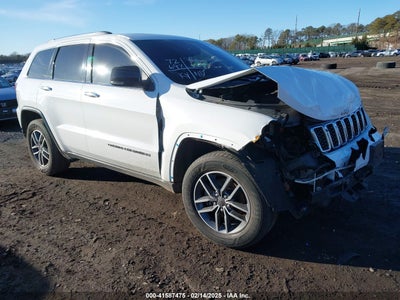JEEP GRAND CHEROKEE L 2020