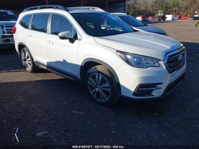 SUBARU ASCENT 2021