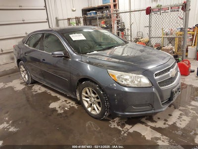 CHEVROLET MALIBU 2013