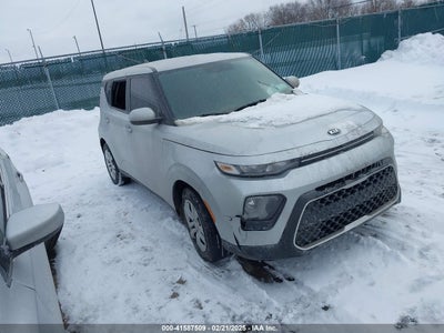 KIA SOUL 2020