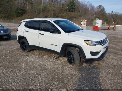JEEP COMPASS 2021