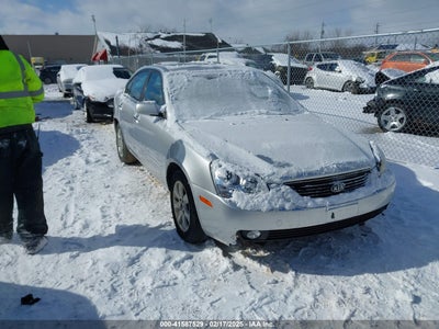 KIA OPTIMA 2008