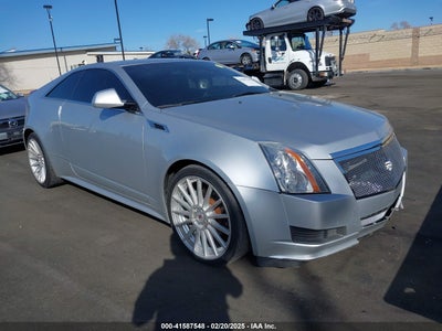 CADILLAC CTS 2014