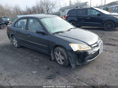 HONDA CIVIC 2004