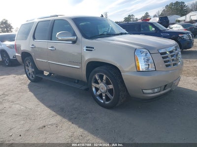 CADILLAC ESCALADE 2007
