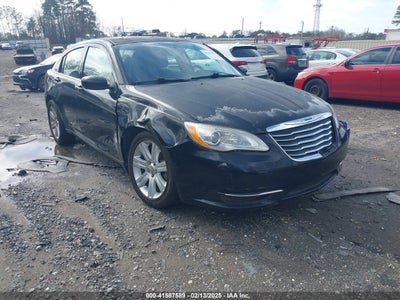 CHRYSLER 200 2012