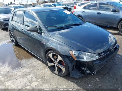 VOLKSWAGEN GOLF GTI 2015