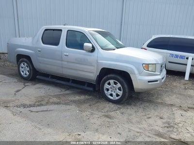 HONDA RIDGELINE 2007