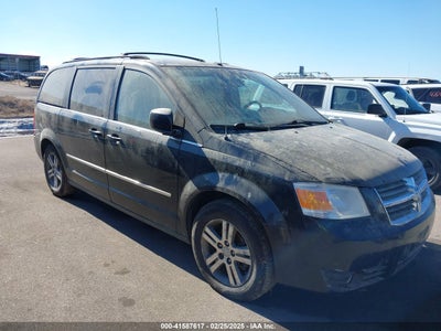 DODGE GRAND CARAVAN 2010