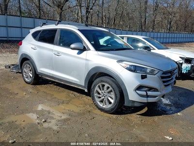 HYUNDAI TUCSON 2018
