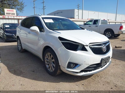 BUICK ENVISION 2019