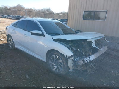HONDA CIVIC 2016