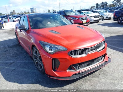 KIA STINGER 2020