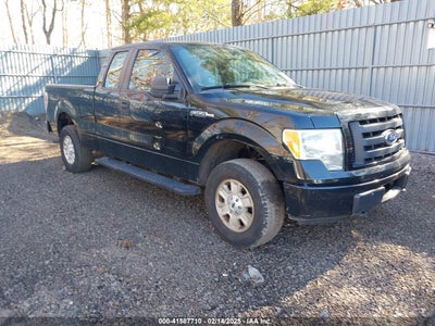 FORD F-150 2011