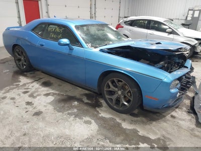 DODGE CHALLENGER 2015