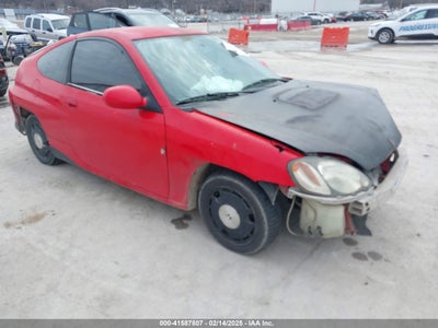 HONDA INSIGHT 2002