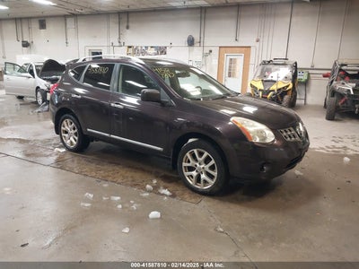 NISSAN ROGUE 2011