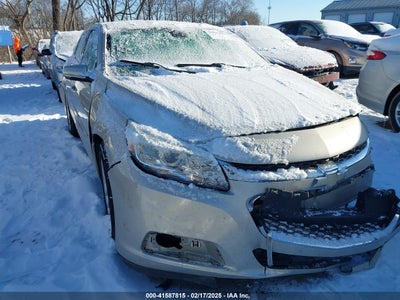 CHEVROLET MALIBU 2015