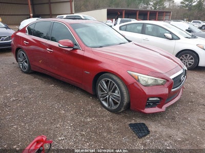 INFINITI Q50 2014