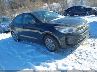 KIA RIO 2020