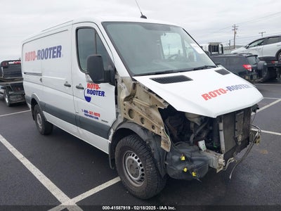 MERCEDES-BENZ SPRINTER 2500 2016