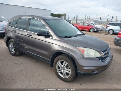 HONDA CR-V 2010