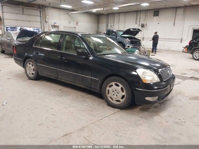 LEXUS LS 430 2001