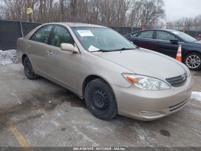 TOYOTA CAMRY 2003