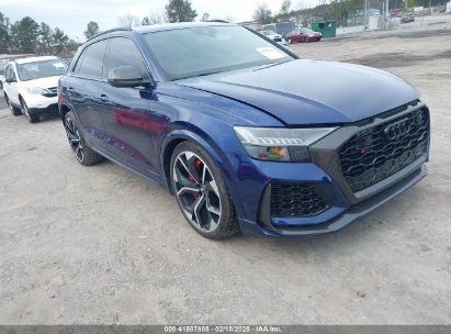 Audi Rs Q8 2020