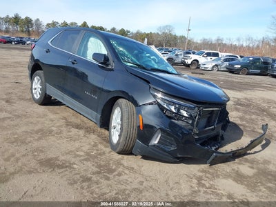 CHEVROLET EQUINOX 2023