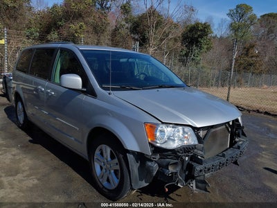 DODGE GRAND CARAVAN 2012