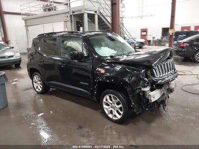 JEEP RENEGADE 2015