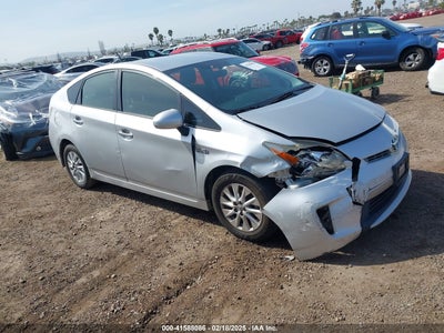 TOYOTA PRIUS PLUG-IN 2014