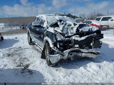 RAM 2500 2015
